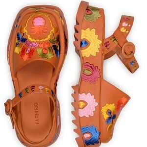 Farm Rio Antwerp Clogs